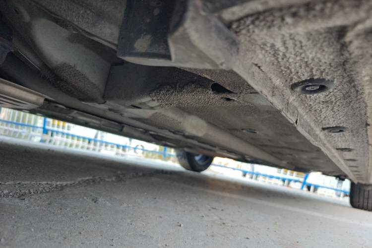 Used Hyundai Elantra 2022 1.5L CVT GLS Leading Edition Chassis Front Left