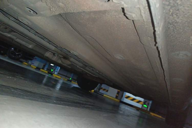 Used Hyundai Elantra 2022 1.5L CVT GLX Elite Edition Chassis Front Left