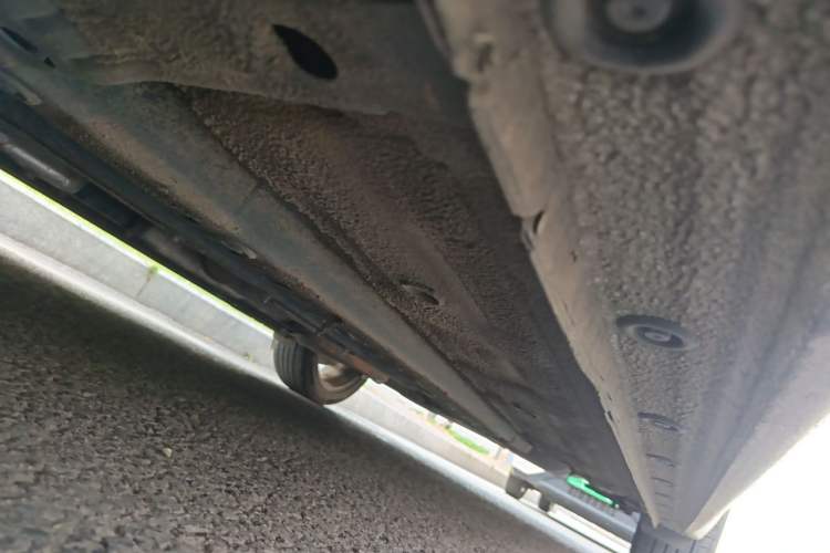 Used Hyundai Elantra 2022 1.5L CVT TOP Flagship Edition Chassis Front Left