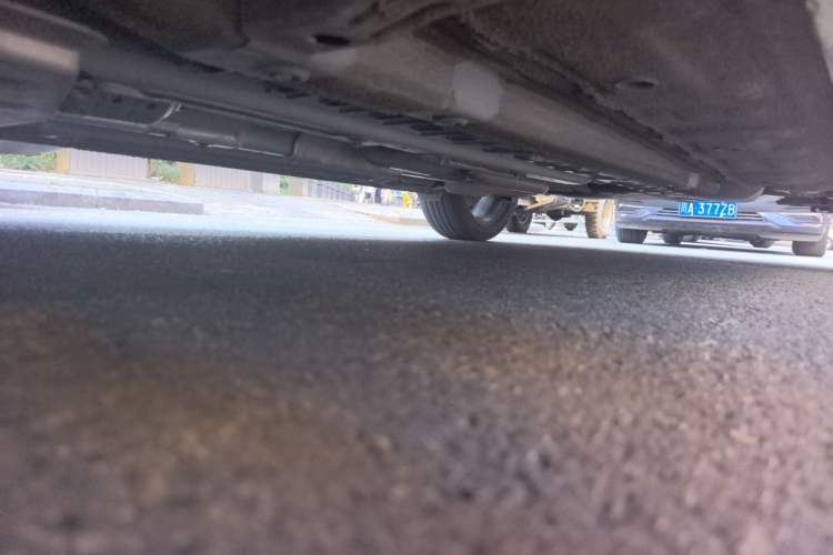 Used Hyundai Elantra 2022 1.5L CVT LUX Prestige Edition Chassis Front Left