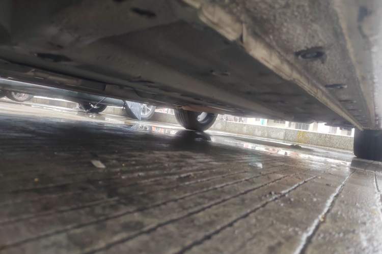 Used Hyundai Elantra 2022 1.5L CVT LUX Prestige Edition Chassis Front Left