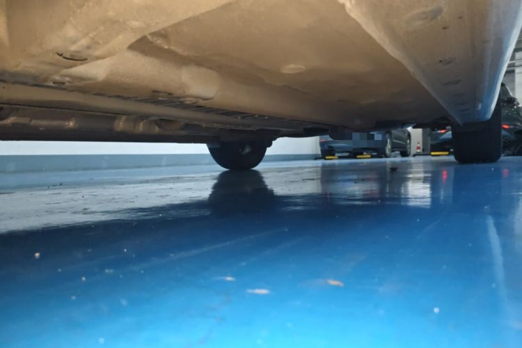 Used Hyundai Elantra 2022 1.5L CVT LUX Prestige Edition Chassis Front Left