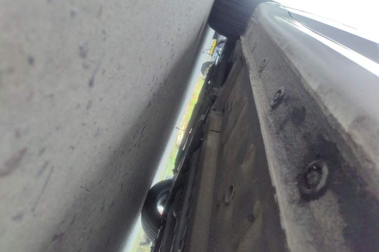 Used Hyundai Elantra 2022 1.5L CVT LUX Prestige Edition Chassis Front Left
