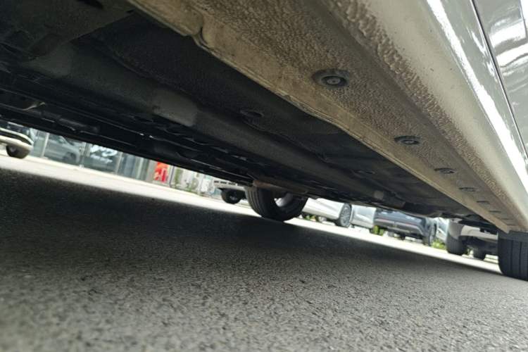 Used Hyundai Elantra 2022 1.5L CVT GLX Elite Edition Chassis Front Left