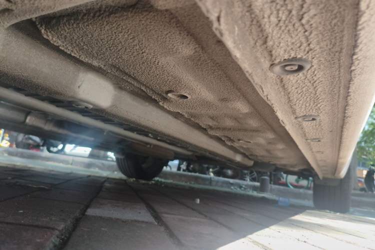 Used Hyundai Elantra 2022 1.5L CVT GLX Elite Edition Chassis Front Left