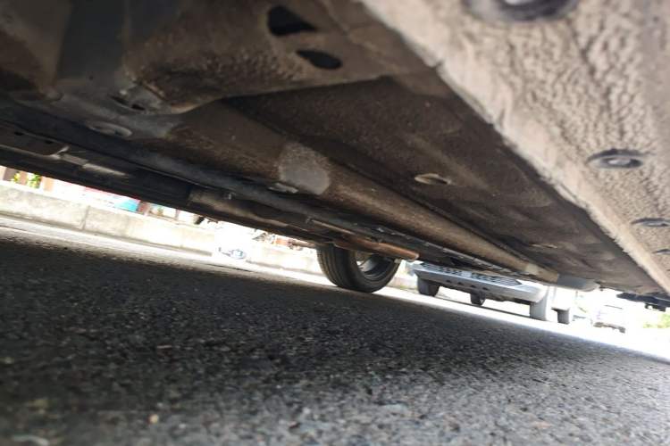 Used Hyundai Elantra 2022 1.5L CVT LUX Prestige Edition Chassis Front Left