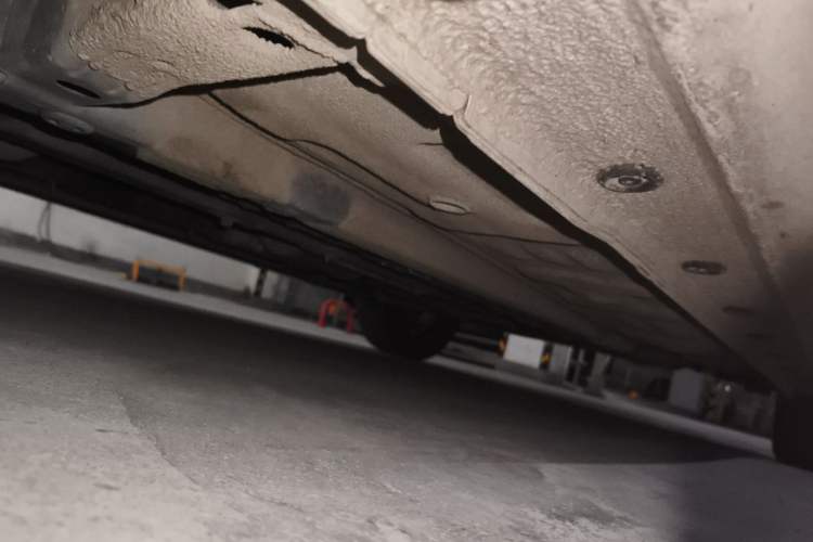 Used Hyundai Elantra 2022 1.5L CVT 20th Anniversary Edition Chassis Front Left