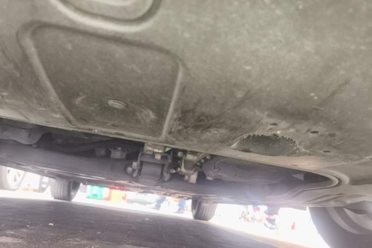 Used Hyundai Elantra 2022 1.5L CVT 20th Anniversary Edition Chassis Front