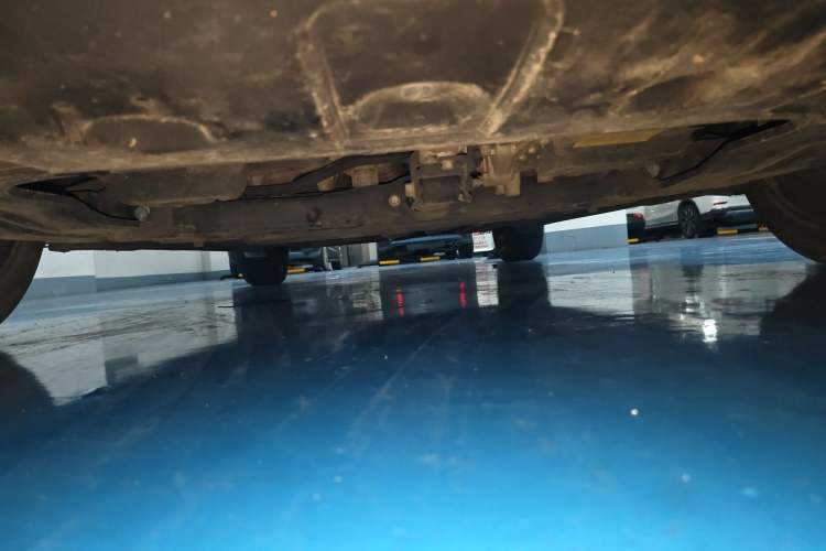 Used Hyundai Elantra 2022 1.5L CVT LUX Prestige Edition Chassis Front