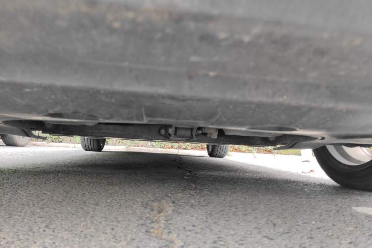 Used Hyundai Elantra 2022 1.5L CVT GLX Elite Edition Chassis Front