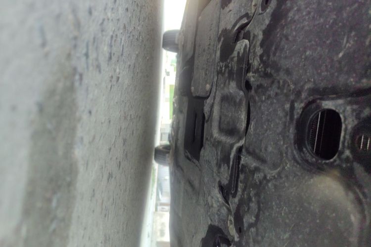 Used Hyundai Elantra 2022 1.5L CVT LUX Prestige Edition Chassis Front