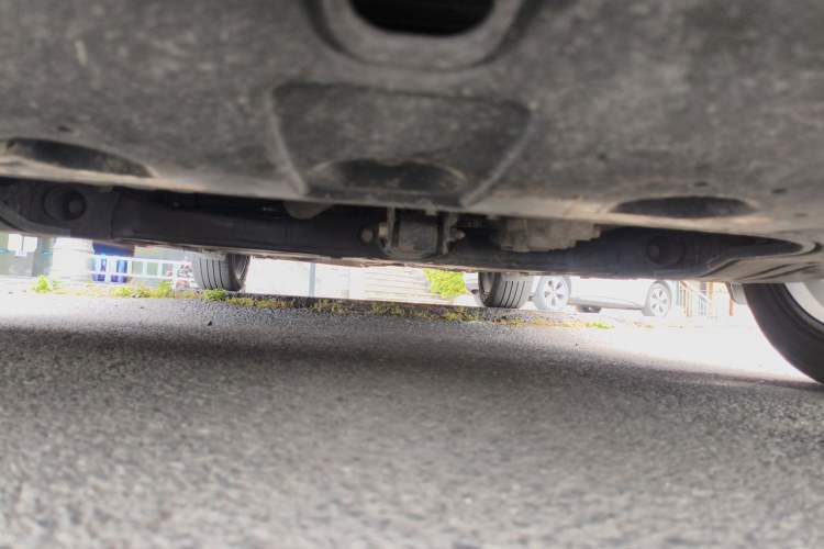 Used Hyundai Elantra 2022 240TGDi DCT LUX Prestige Edition Chassis Front