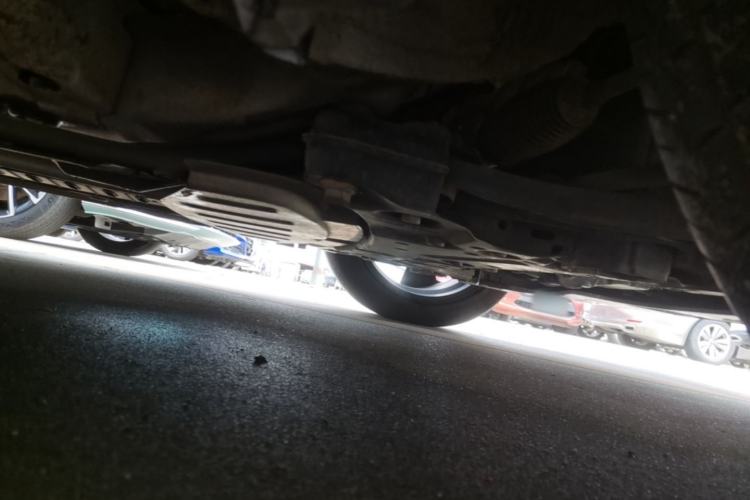 Used Hyundai Elantra 2022 1.5L CVT GLX Elite Edition Chassis Front Right