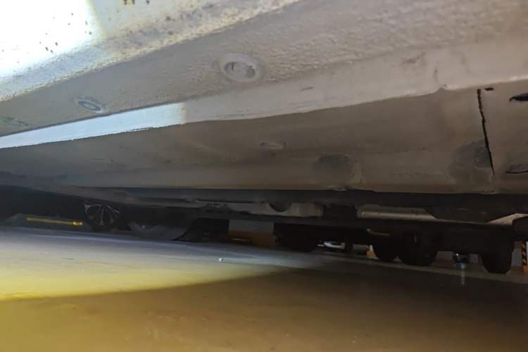 Used Hyundai Elantra 2022 1.5L CVT GLX Elite Edition Chassis Front Right