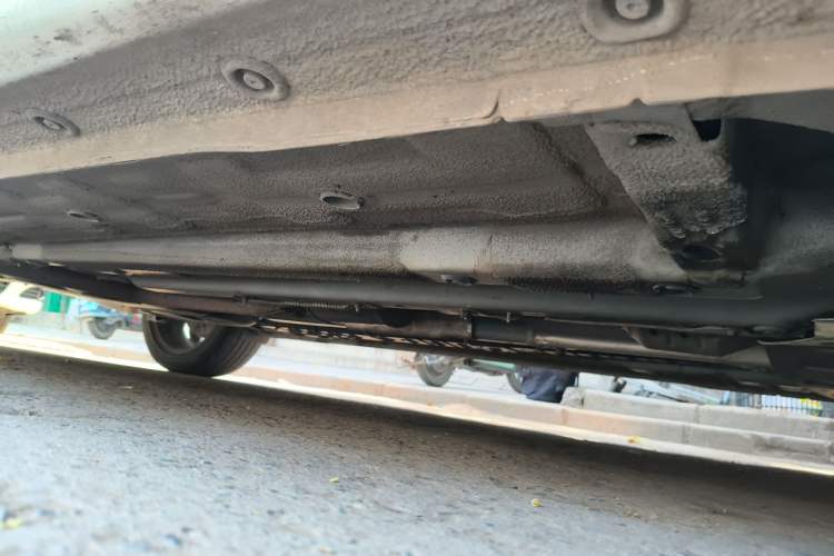 Used Hyundai Elantra 2022 1.5L CVT LUX Prestige Edition Chassis Front Right