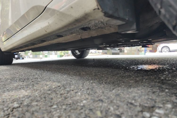 Used Hyundai Elantra 2022 1.5L CVT 20th Anniversary Edition Chassis Front Right