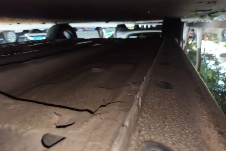 Used Hyundai Elantra 2022 1.5L CVT LUX Prestige Edition Chassis Front Right