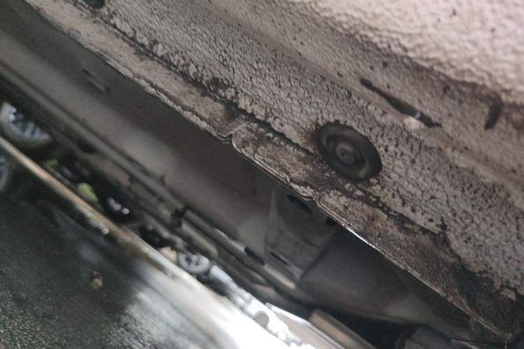 Used Hyundai Elantra 2022 1.5L CVT GLX Elite Edition Chassis Front Right