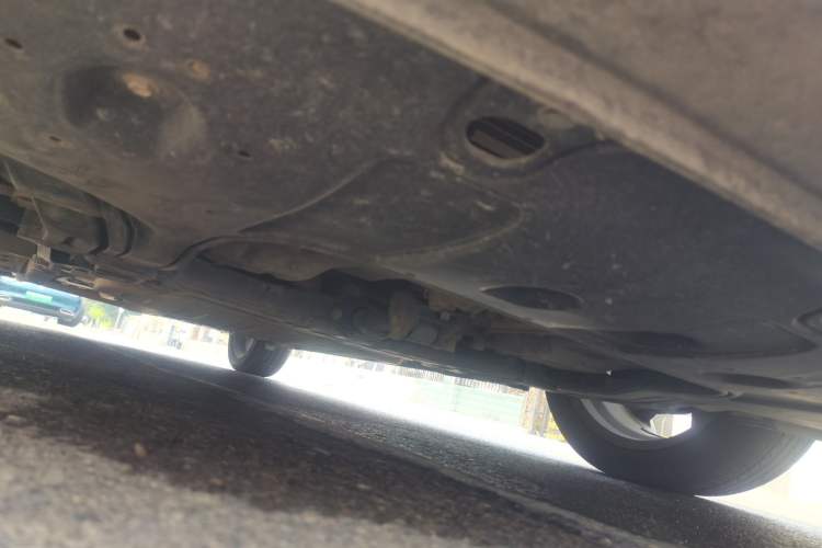 Used Hyundai Elantra 2022 1.5L CVT GLX Elite Edition Chassis Front Right