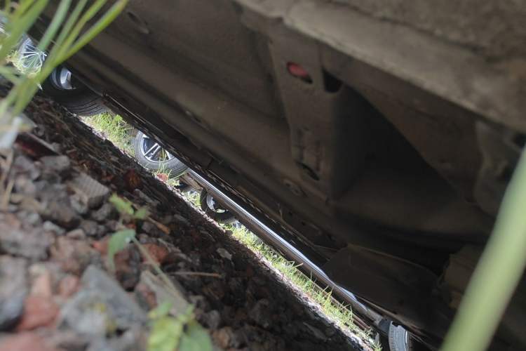 Used Hyundai Elantra 2022 1.5L CVT GLX Elite Edition Chassis Front Right