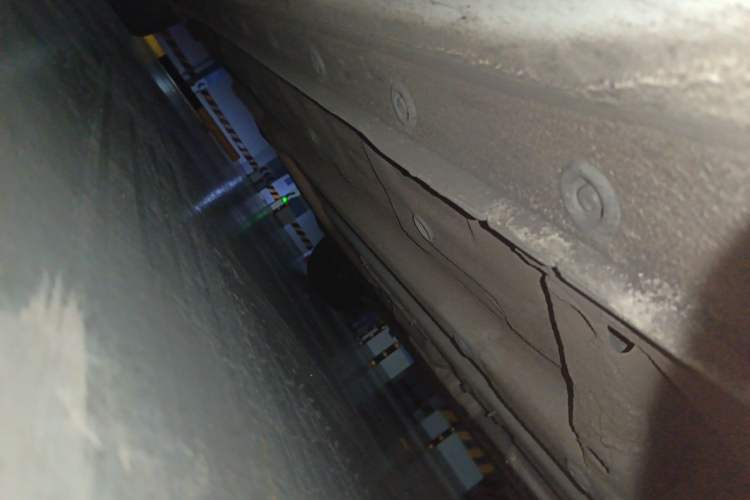 Used Hyundai Elantra 2022 1.5L CVT GLX Elite Edition Chassis Front Right