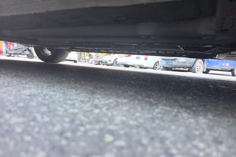 Used Hyundai Elantra 2022 1.5L CVT LUX Prestige Edition Chassis Front Right