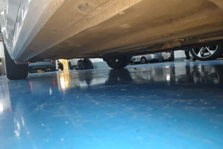 Used Hyundai Elantra 2022 1.5L CVT LUX Prestige Edition Chassis Front Right