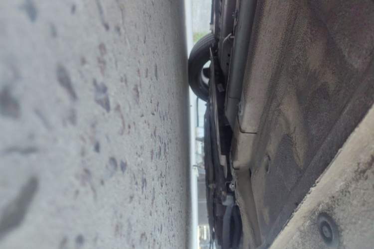 Used Hyundai Elantra 2022 1.5L CVT LUX Prestige Edition Chassis Front Right