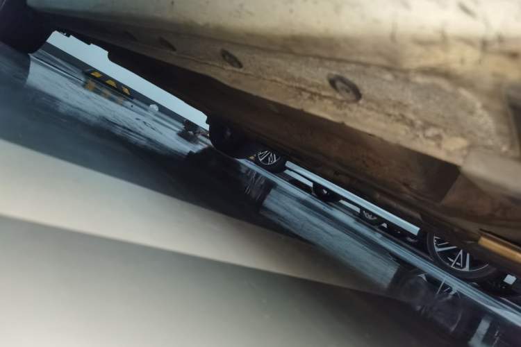 Used Hyundai Elantra 2022 1.5L CVT LUX Prestige Edition Chassis Front Right