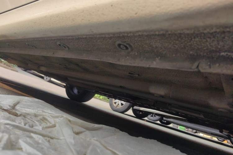 Used Hyundai Elantra 2022 1.5L CVT LUX Prestige Edition Chassis Front Right