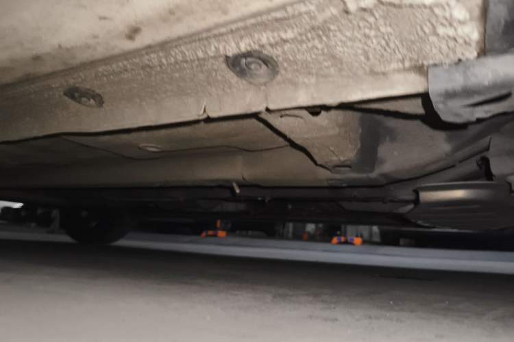 Used Hyundai Elantra 2022 1.5L CVT 20th Anniversary Edition Chassis Front Right