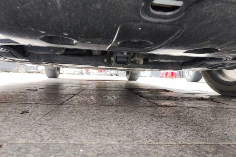 Used Hyundai Elantra 2022 1.5L CVT LUX Prestige Edition Chassis Front
