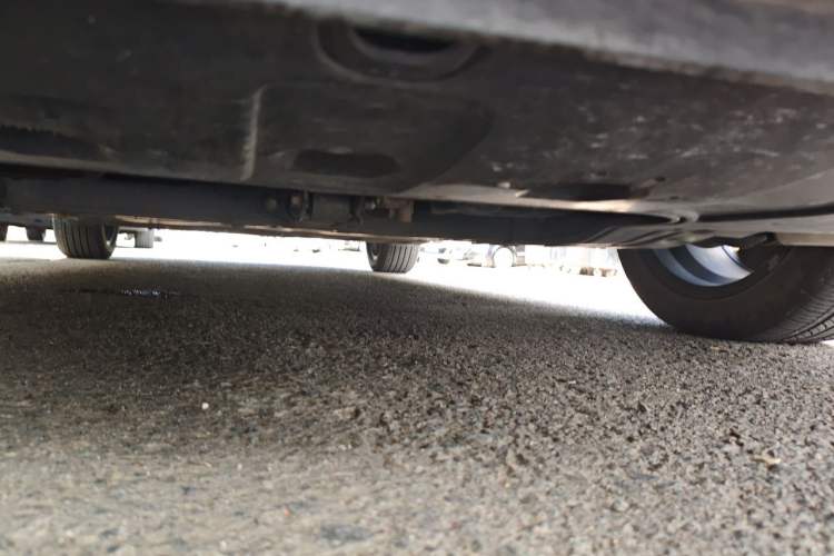 Used Hyundai Elantra 2022 1.5L CVT LUX Prestige Edition Chassis Front