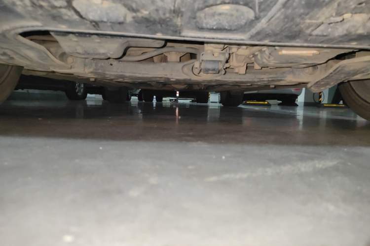 Used Hyundai Elantra 2022 1.5L CVT LUX Prestige Edition Chassis Front