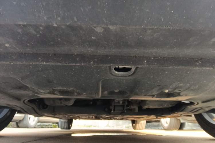 Used Hyundai Elantra 2022 1.5L CVT GLX Elite Edition Chassis Front