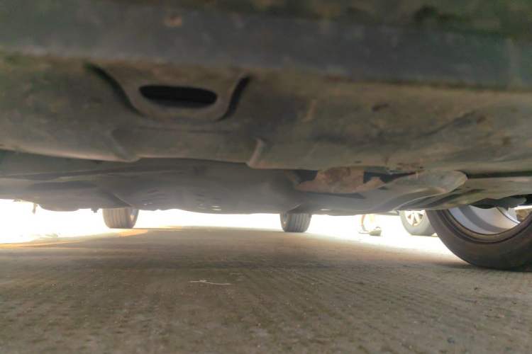 Used Hyundai Elantra 2022 1.5L CVT LUX Prestige Edition Chassis Front