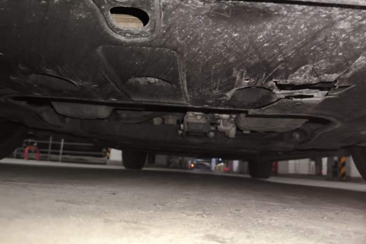 Used Hyundai Elantra 2022 1.5L CVT 20th Anniversary Edition Chassis Front
