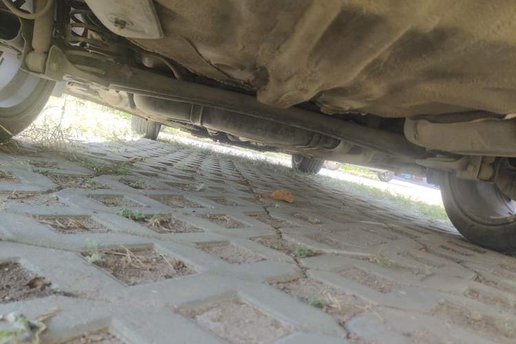 Used Hyundai Elantra 2022 1.5L CVT GLX Elite Edition Chassis Rear
