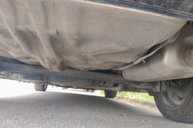 Used Hyundai Elantra 2022 1.5L CVT LUX Prestige Edition Chassis Rear