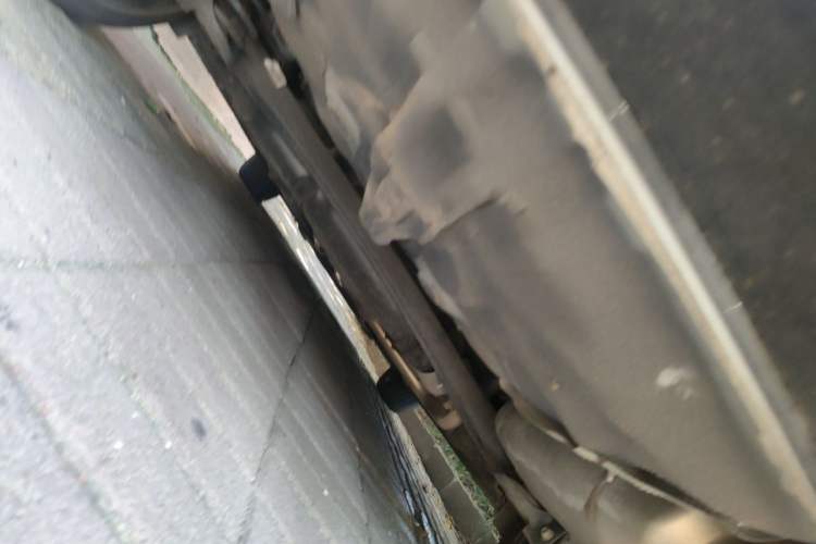 Used Hyundai Elantra 2022 1.5L CVT GLX Elite Edition Chassis Rear