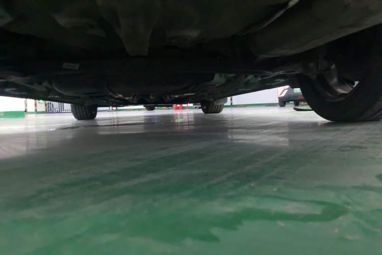 Used Hyundai Elantra 2022 1.5L CVT LUX Prestige Edition Chassis Rear