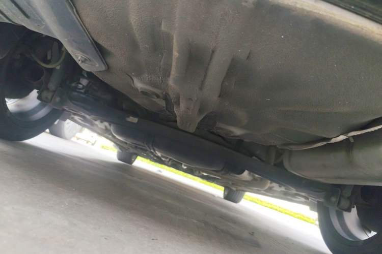 Used Hyundai Elantra 2022 1.5L CVT LUX Prestige Edition Chassis Rear