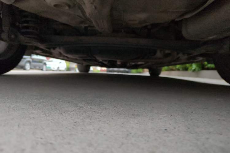 Used Hyundai Elantra 2022 1.5L CVT LUX Prestige Edition Chassis Rear