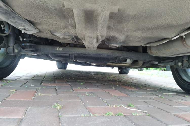 Used Hyundai Elantra 2022 1.5L CVT GLX Elite Edition Chassis Rear