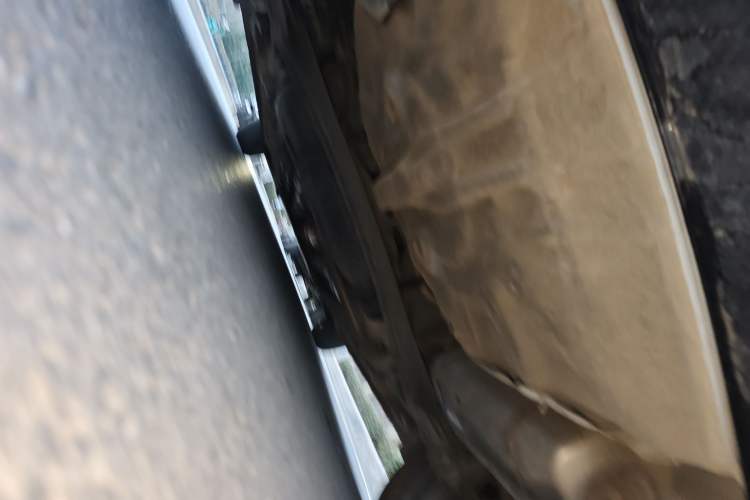 Used Hyundai Elantra 2022 1.5L CVT LUX Prestige Edition Chassis Rear