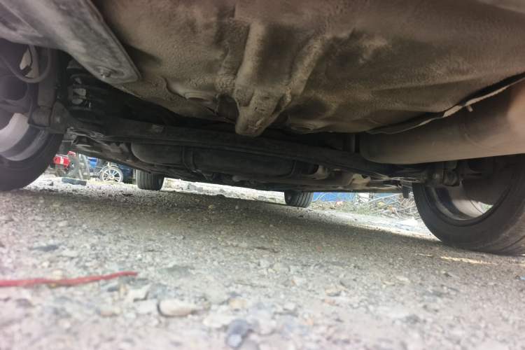 Used Hyundai Elantra 2022 240TGDi DCT LUX Prestige Edition Chassis Rear