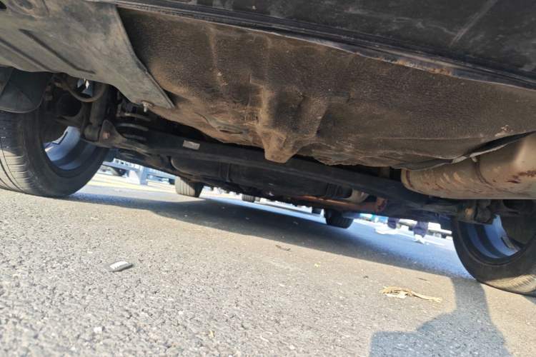 Used Hyundai Elantra 2022 1.5L CVT LUX Prestige Edition Chassis Rear