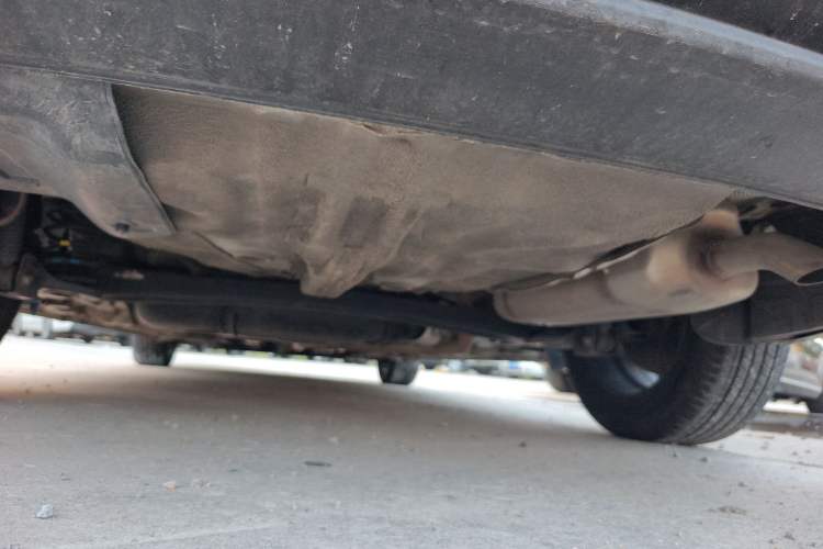 Used Hyundai Elantra 2022 1.5L CVT GLS Leading Edition Chassis Rear