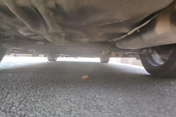 Used Hyundai Elantra 2022 1.5L CVT LUX Prestige Edition Chassis Rear