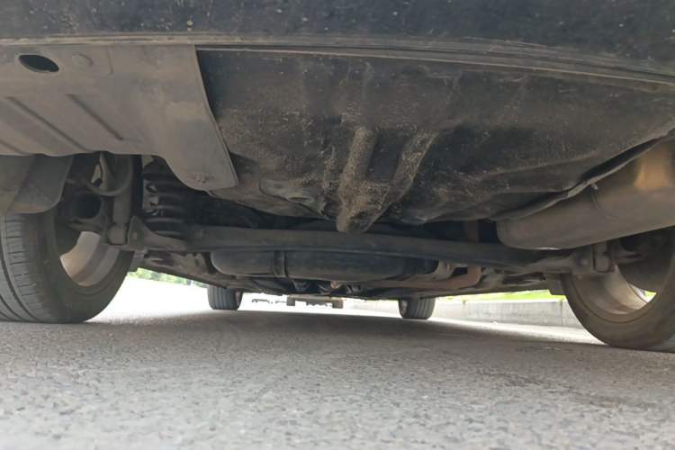 Used Hyundai Elantra 2022 1.5L CVT TOP Flagship Edition Chassis Rear